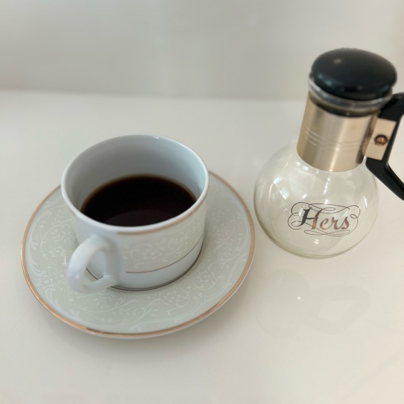 Vintage mini one cup coffee Silex, Her own coffee pitcher - Picture 9 of 10